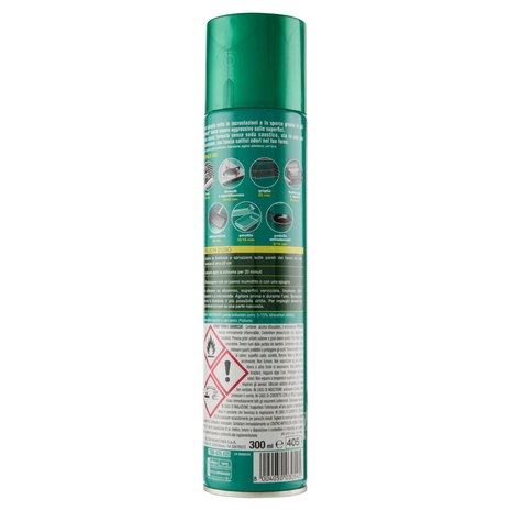 Fornet forni e barbecue 300 ml